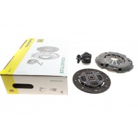 Комплект зчеплення Fiat Panda 12-/Punto 1.3 D 09- (d=220mm)