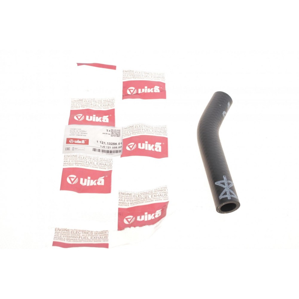 Патрубок радіатора Audi A3/VW Golf IV 1.8T 96-05