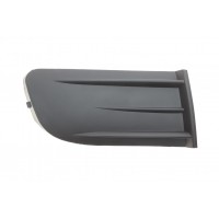 Вставка бампера (під протитуманку) Skoda Octavia 04-13 (R)
