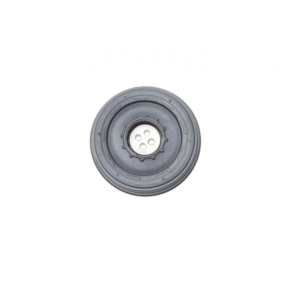 Шків колінвалу BMW 5/7/X5/X6 2.5-4.0D 08- (7PK) 39,6x172.7/197x22/76,7 (з к-ктом болтів)