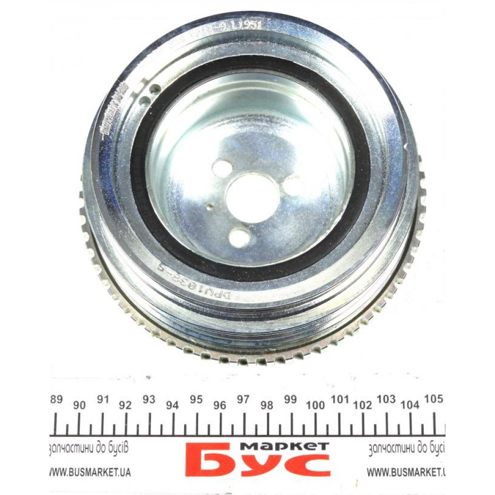Шків колінвалу Fiat Doblo 1.4 05-
