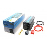 Інвертор живлення Power Source Pro (3000W/12-230V)