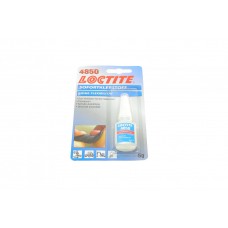 LOCTITE 4850, 5g Суперклей еластичний