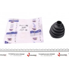 Пильник ШРКШ (зовнішній) VW Caddy II/Golf II/VI -05 (25x86x125mm) (знято з постачання)