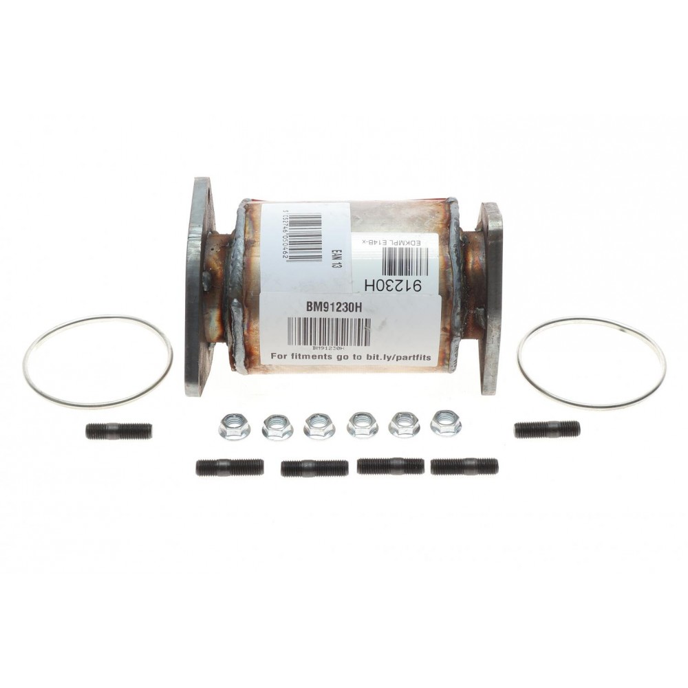 Каталізатор вихлопної системи Chevrolet Aveo 1.4 03-08/Daewoo Lanos/Nubira 1.3/1.5/1.6 97-