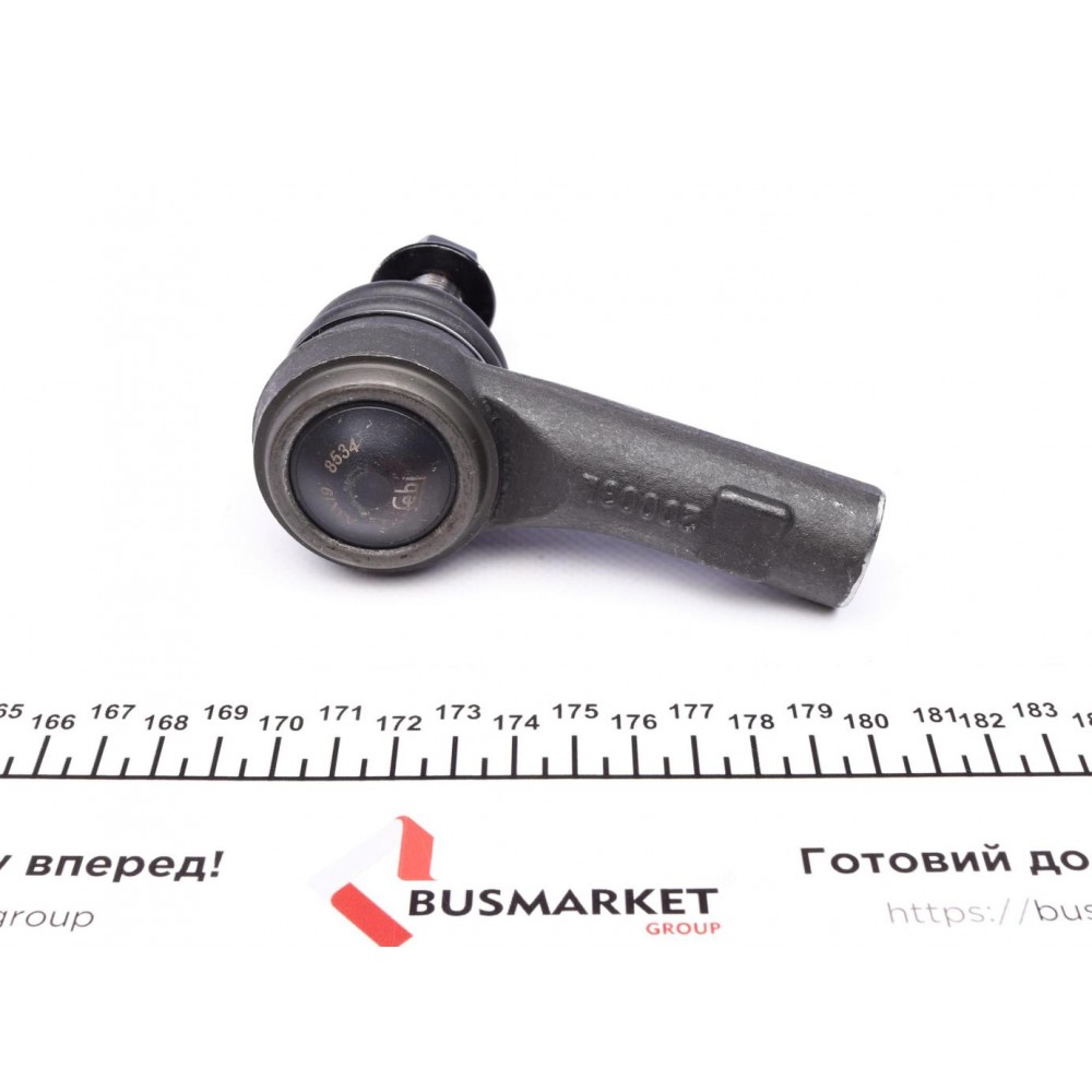 Наконечник тяги рульової (L) Audi Q7/VW Touareg 02-