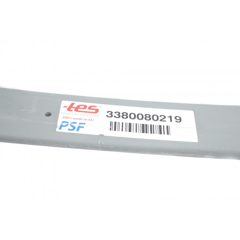 Ресора передня підкорінна MB Atego 1217-1523 98- (80/916/880) 27мм