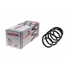 Пружина (передня) VW Passat B6 1.9-2.0TDI 05-10 (седан/універсал) (осн:BlueMotion)