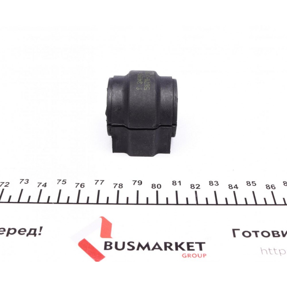 Втулка стабілізатора (переднього) Mini Cooper 06-15 (d=21.5mm)