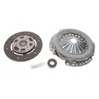 Комплект зчеплення Fiat Scudo 1.9D 98-06 (d=215mm) (+вижимний)