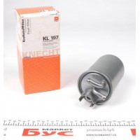 Фільтр паливний Audi A2 1.2/1.4TDI 00-05