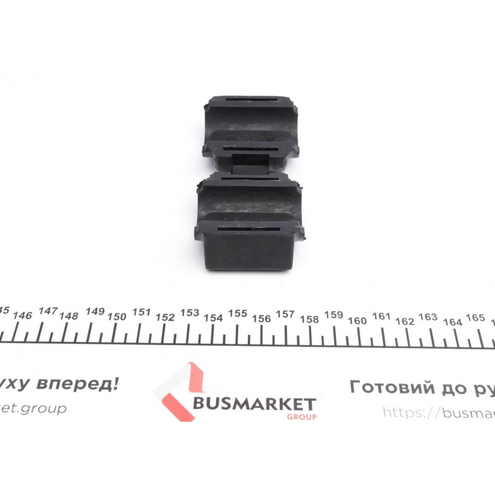 Втулка стабілізатора (переднього) Citroen C5/Peugeot 407 04-/508 10- (d=24.5mm)