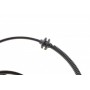 Датчик ABS (задній) Citroen C6/Peugeot 407 04-10 (HÜCO)