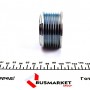 Шків генератора Ford Transit 2.4 TDCi 00-06