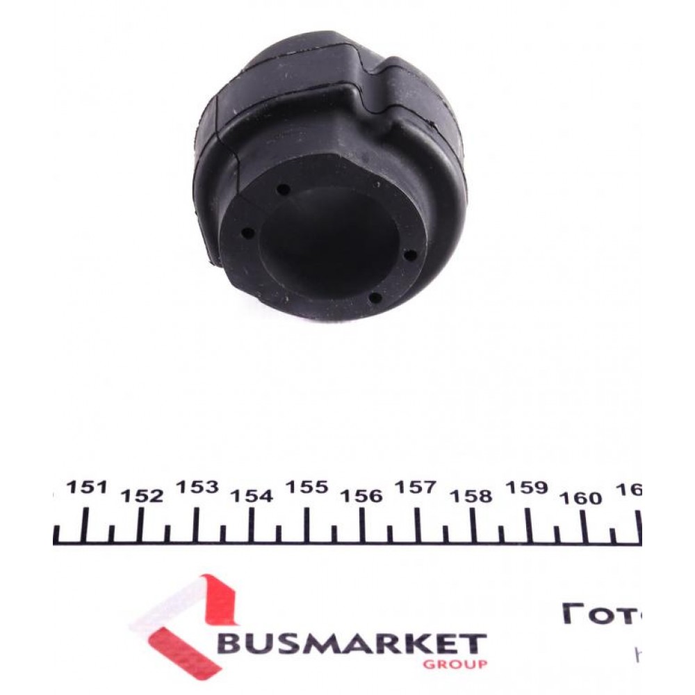 Втулка стабілізатора (переднього) Audi A6/VW Passat 96-05 (d=27mm)