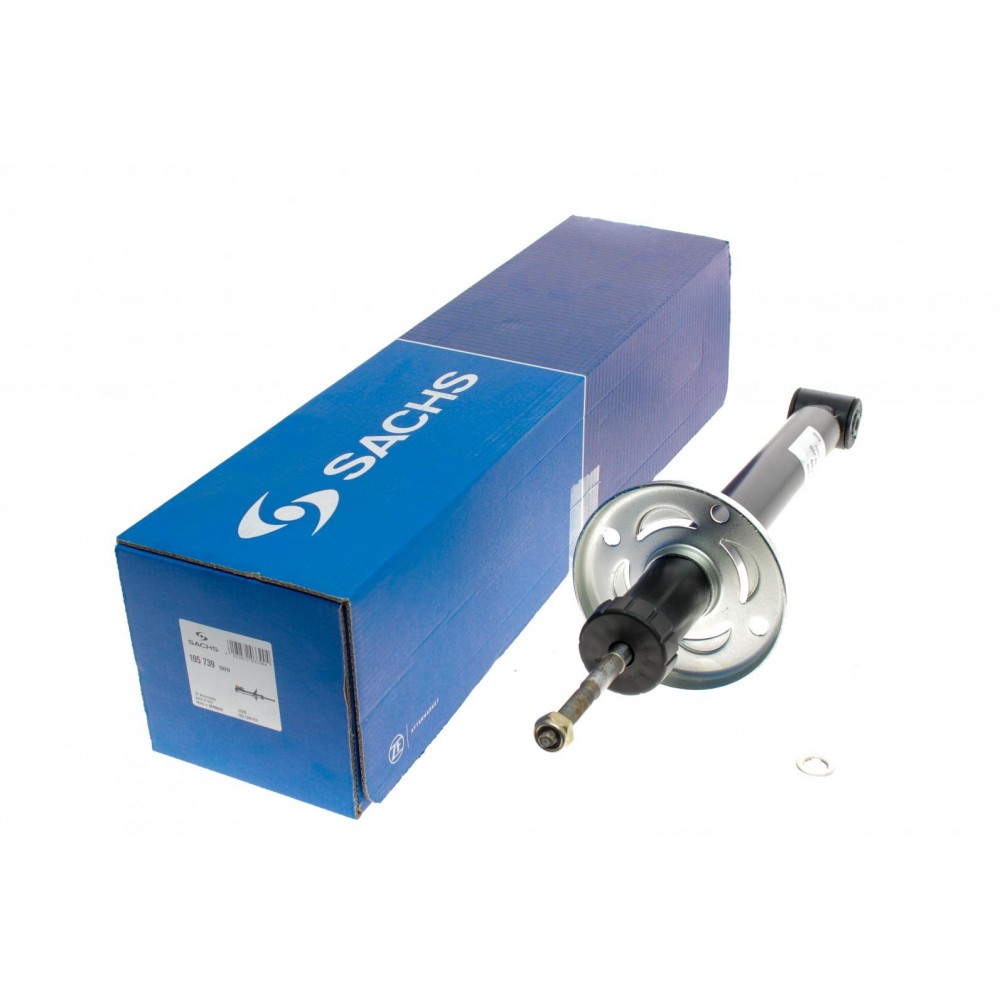 Амортизатор (задній) VW Golf II/III/IV 83-02/Passat 88-97 (Oil)