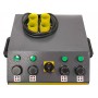Генератор гарячого повітря ECO (4x1500 W) температура 0-90°C/ 220 V (42х42 х62 Cm)