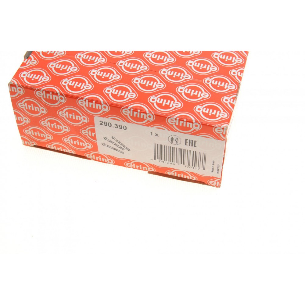 Болти головки (к-кт 10шт.) Toyota Corolla/Prius/Yaris 1.3/1.5 99-