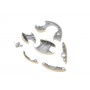 Комплект ланцюга ГРМ Audi A4/A6/A8/Q7/VW Touareg 2.7D/3.0D 03-11 (ланцюг + елементи) (симплекс)