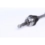 Піввісь Renault Kangoo 1.5dCi 05- (L) (23x26x606x44T) (+ABS)