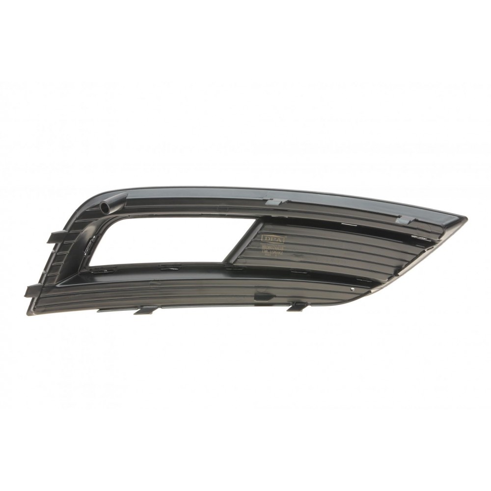 Вставка бампера (під протитуманку) Audi A4 08-15 (L)