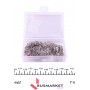Скоба S-профіль Ø0,8 mm 100 од.