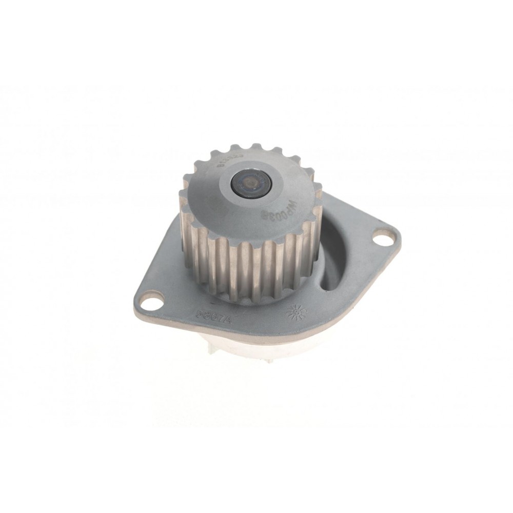 Комплект ГРМ + помпа Citroen Berlingo/C3/Peugeot 206/301 1.6 00- (25.4x134z)