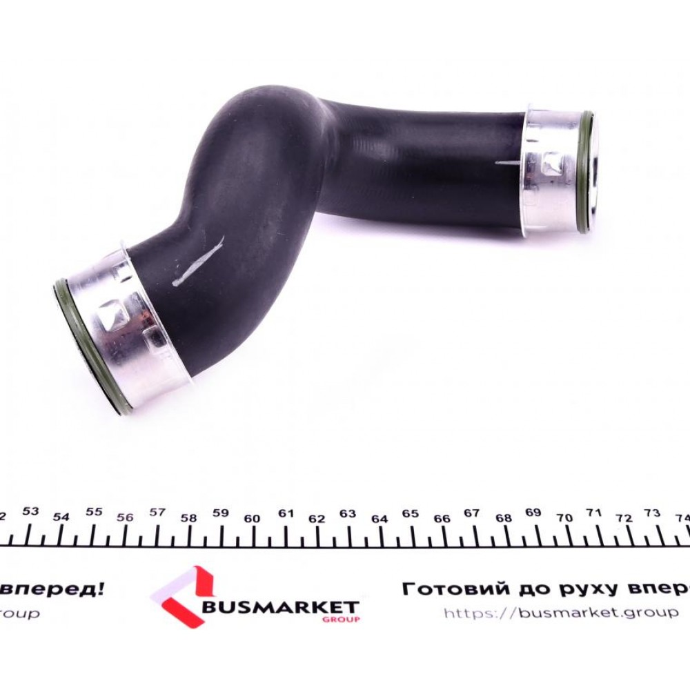 Патрубок інтеркулера VW Golf IV/Skoda Octavia 1.9TDI 00-05