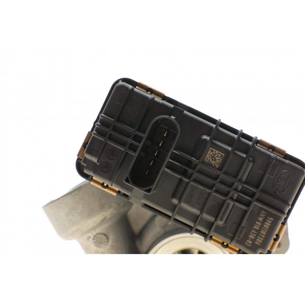 Турбіна BMW 5 (F10/F11)/X5 (F15/F85) 2.5d 09- (Biturbo)