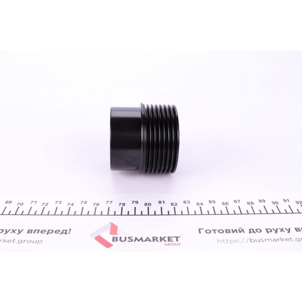 Шків генератора Ford Transit 2.4 TDCi 00-06, 7ПК