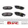 Колодки гальмівні (задні) Subaru Impreza/Outback 08-