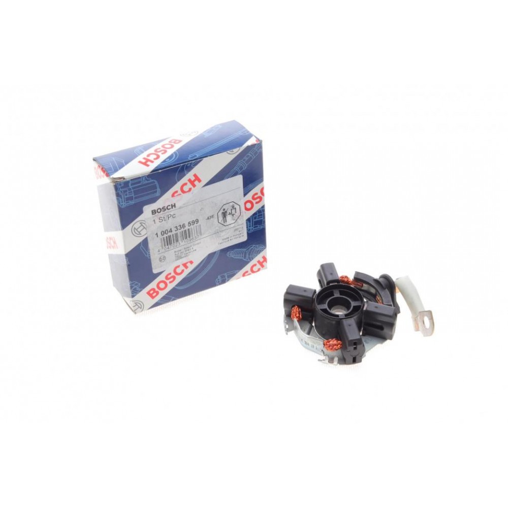Щіткотримач стартера VW Crafter/ Citroen Jumper 2.2 HDI/2.5TDI 06-/ Fiat Ducato 2.8 JTD 02-