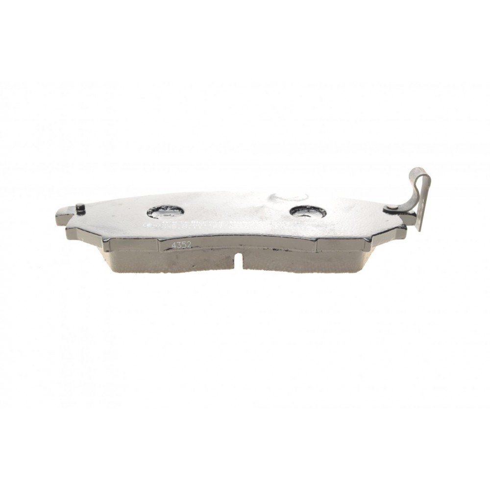 Колодки гальмівні (передні) Renault Koleos 08-/Nissan Qashqai 07-13/Pathfinder/NP300/Murano 05-