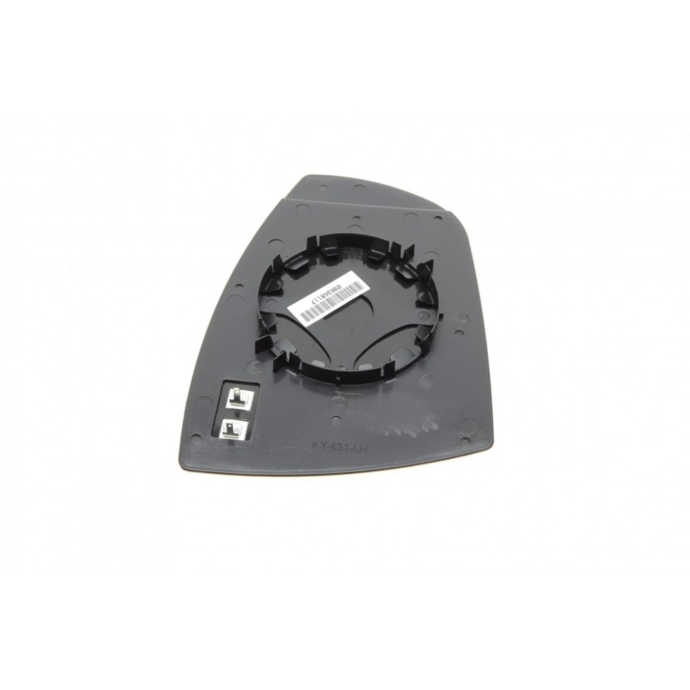 Скло дзеркала (з підігрівом) Ford Galaxy 06-15/Kuga 08- (L)