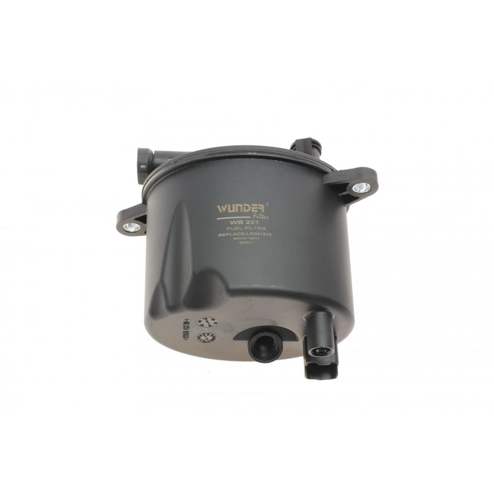 Фільтр паливний Citroen C5/C6/Ford Mondeo 2.2 TDCI 06-