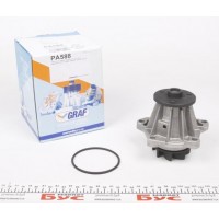 Помпа води Ford Escort VI/VII/Scorpio I/II/Sierra II 2.0i/2.0 16V/RS2000 87-06 (R/B) (8 лоп.)