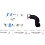 Патрубок інтеркулера Skoda Octavia/VW Golf IV 1.9TDI 00-10