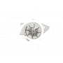 Помпа води Citroen C4-C8/Jumpy 2.0-2.2HDi/Fiat Scudo 2.0D/Ford Focus 2.0TDCI 01- (19z)