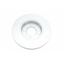 Диск гальмівний (передній) Skoda Fabia/Octavia 96-/Roomster 06-/VW Golf 97-06 (256x22)(з покр.)(вент)