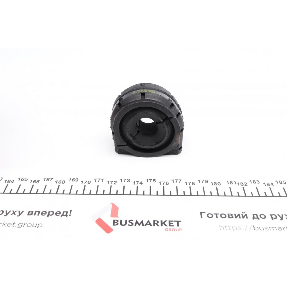 Втулка стабілізатора (заднього) BMW X5 (E70)/X6 (E71/72) 3.0-4.8 06-14 (d=19mm)