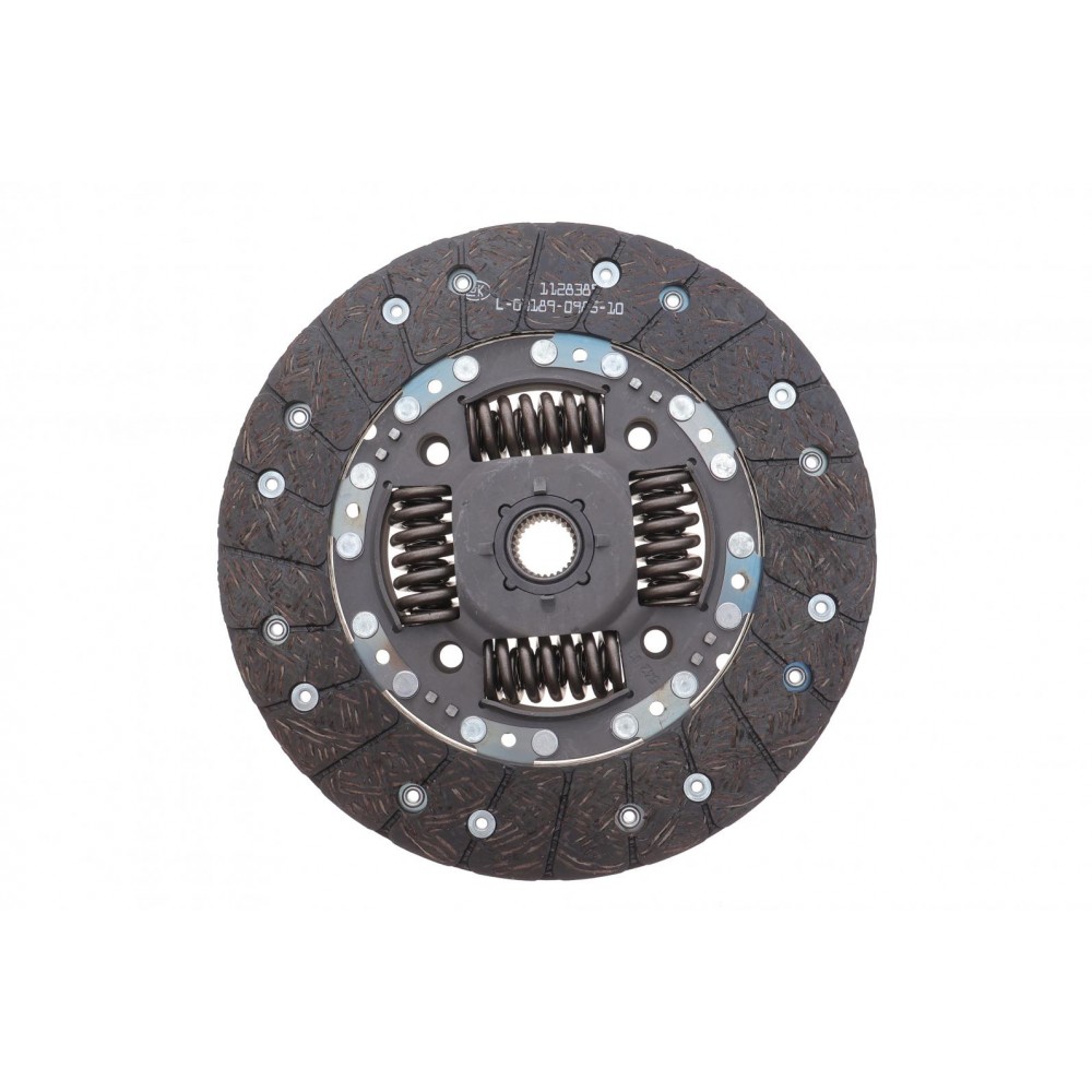 Диск зчеплення VW T4 2.4D/Syncro 90-98, 57kw (AAB), (d=228mm)