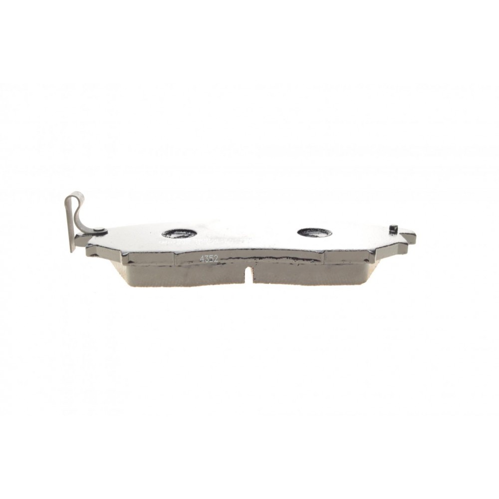 Колодки гальмівні (передні) Renault Koleos 08-/Nissan Qashqai 07-13/Pathfinder/NP300/Murano 05-