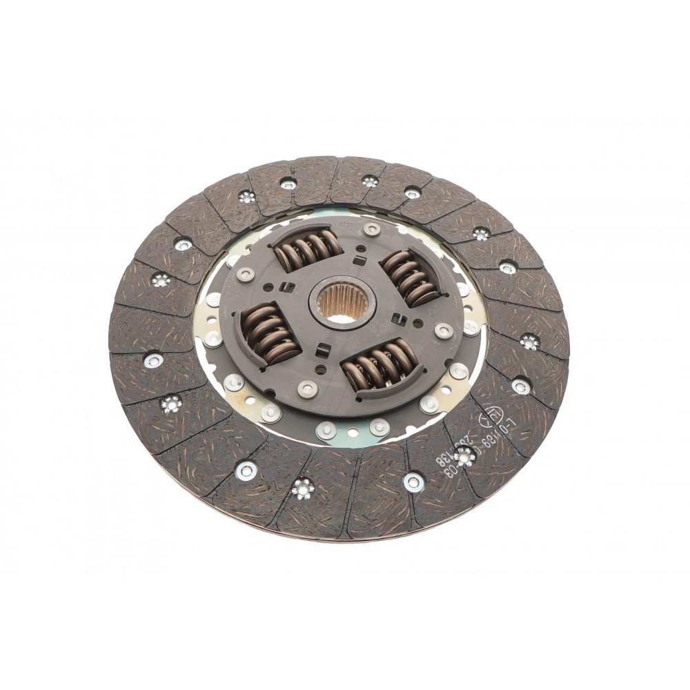 Комплект зчеплення Peugeot 4007 2.2 HDi 07-13 (d=240mm)