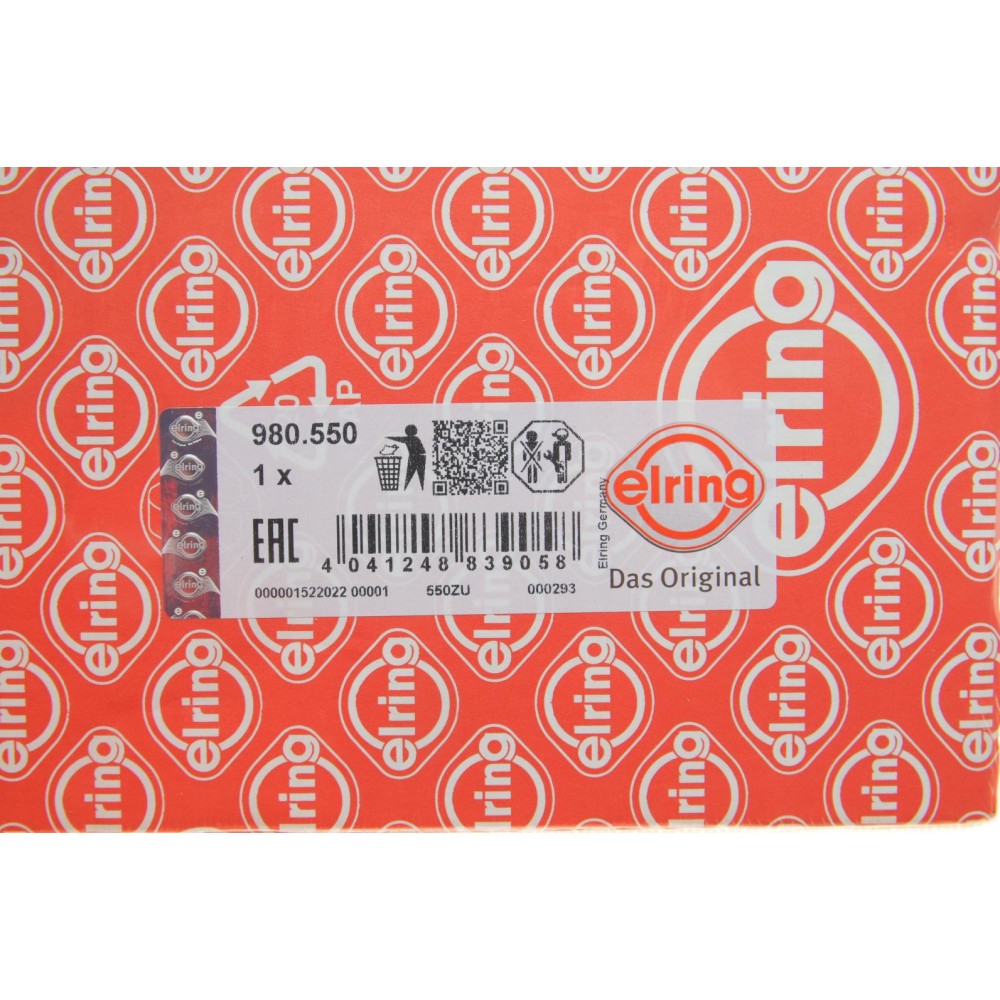 Прокладка ГБЦ Land Rover Discovery/Range Rover 3.0D 09- (1.17mm)