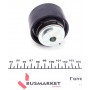 Комплект ГРМ Ford Transit 2.5DI/TD 97-, 51/59/63/74kw, (130x25.40)