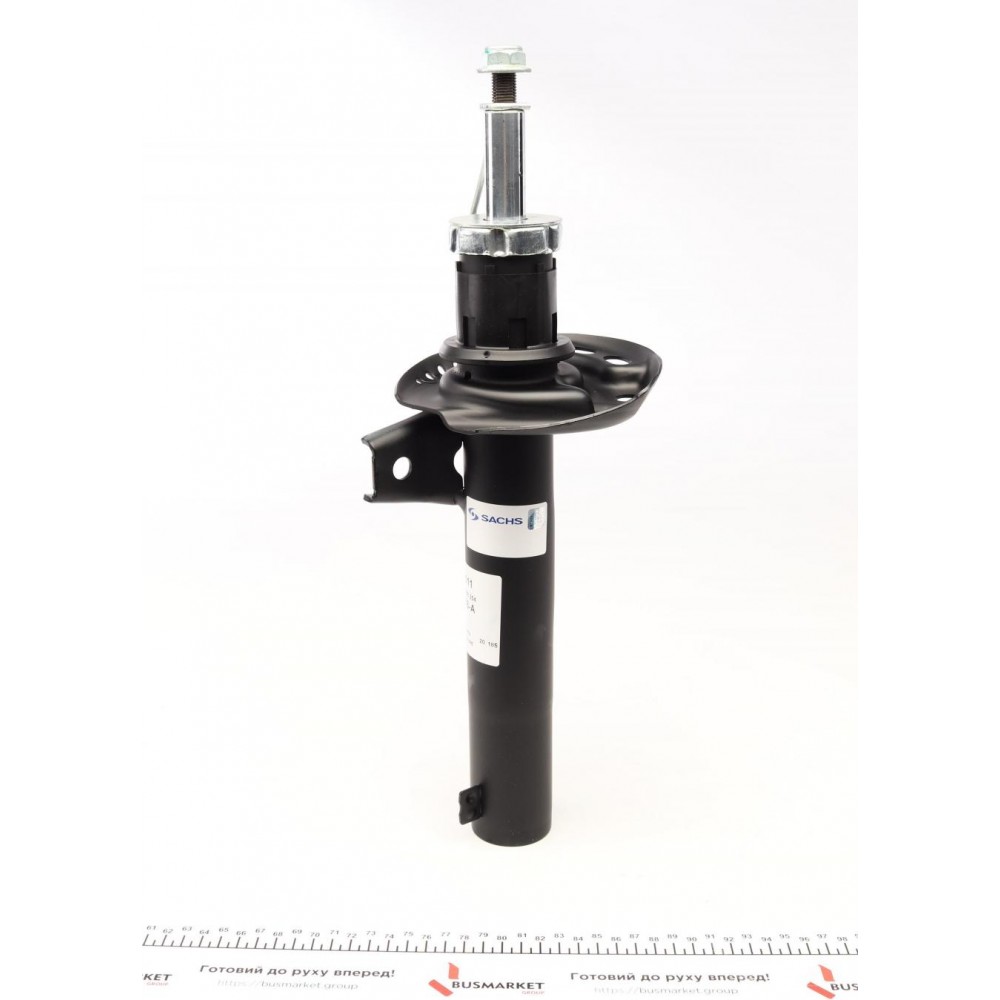 Амортизатор (передній) VW Caddy III 04/04 - 05/15, (D=50mm)