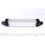 Радіатор інтеркулера Ford Mondeo III 2.0-2.2 TDCI 00-07