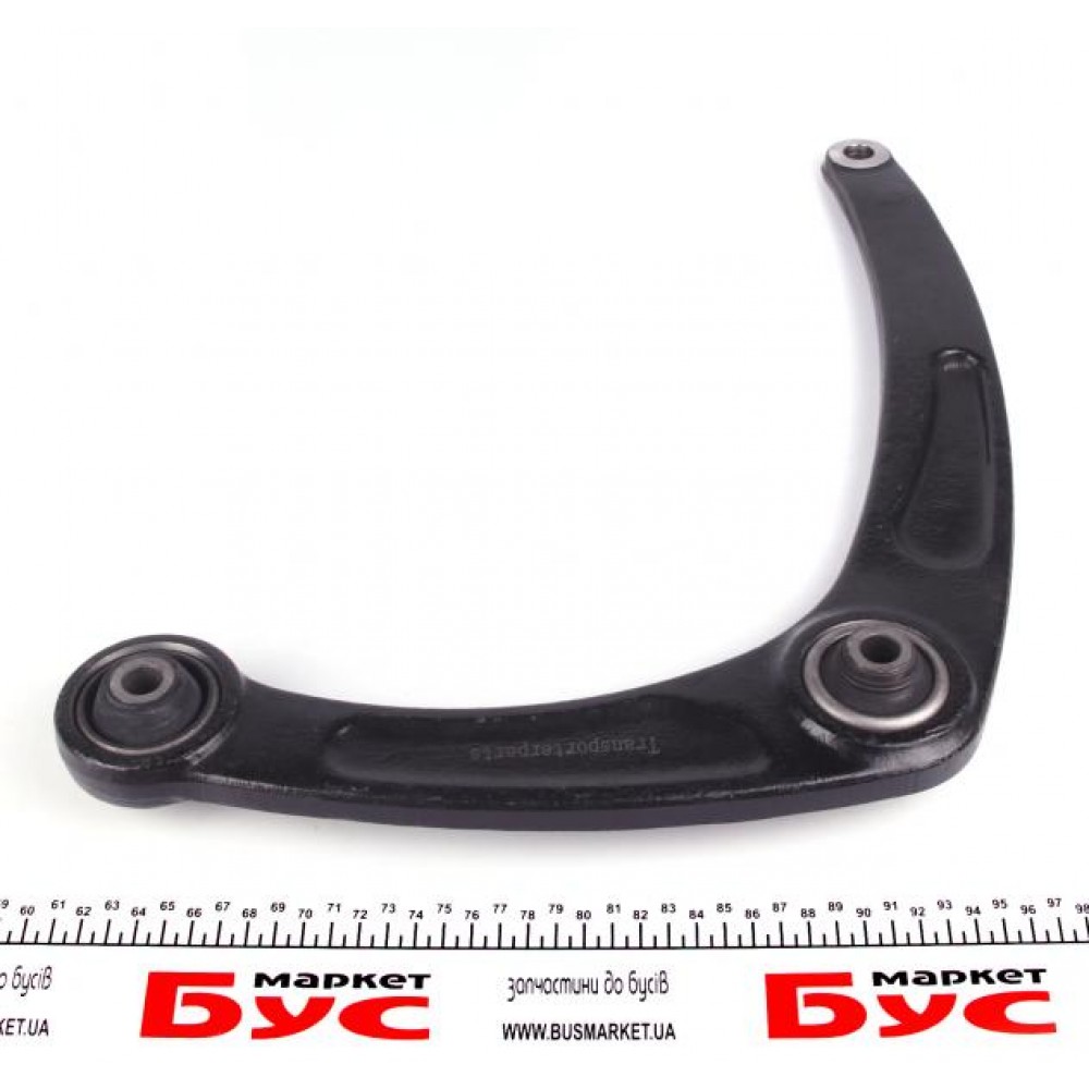 Важіль підвіски (передній) (R) Citroen Berlingo/Peugeot Partner 08-