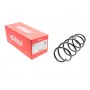 Пружина (передня) Skoda Roomster 1.2/1.2TSI/1.4/1.6 06-15