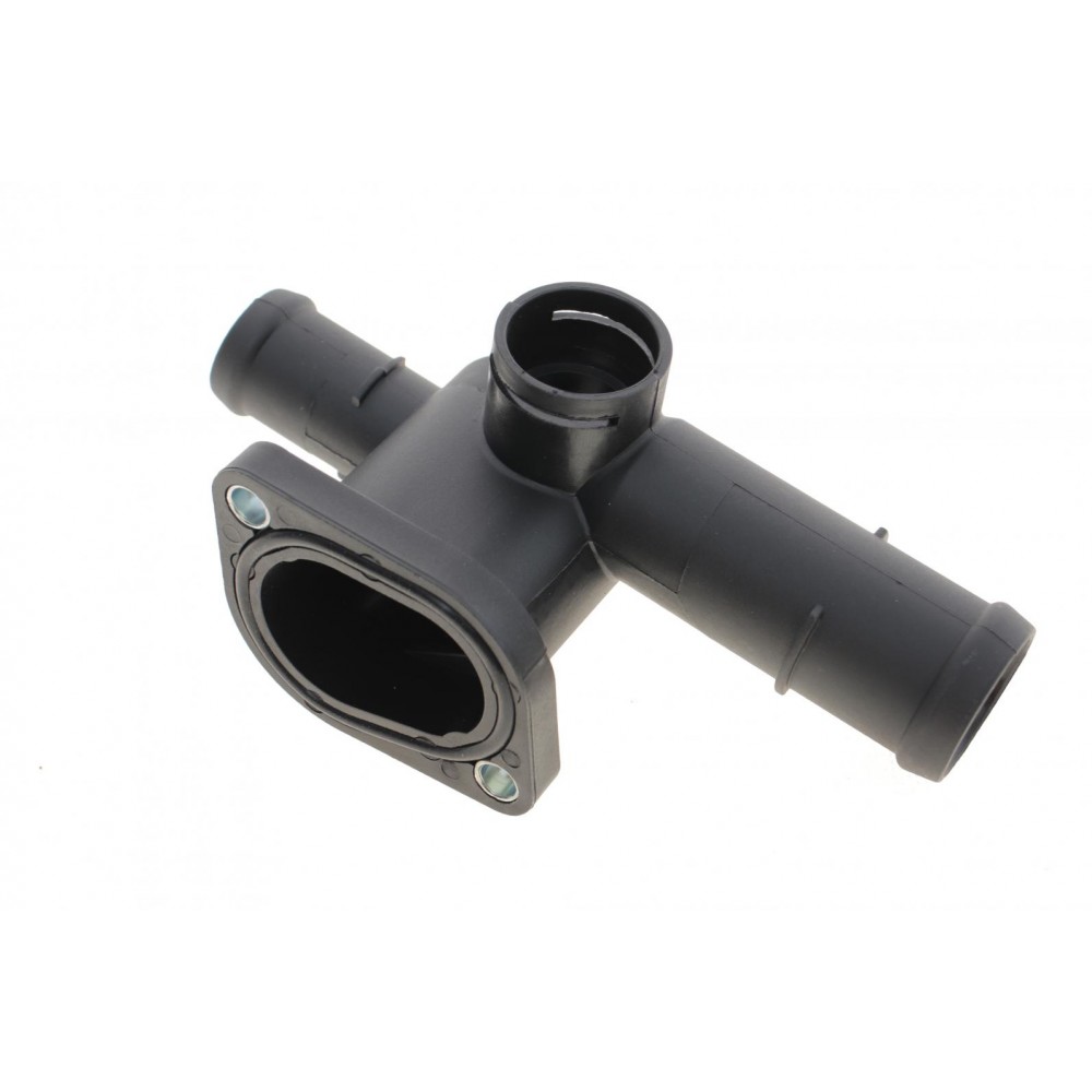 Фланець системи охолодження VW Caddy III/ Golf V/VI 1.6 04-15